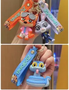シークレット】ズートピア2 キーキャップ ゲイリー keycaps 激レア
