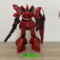 MG サザビー Ver.1.0 旧キット BANDAIロゴ版 ガンプラ - メルカリ