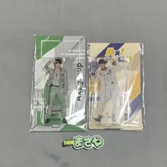 Aぇ！group 佐野晶哉 アクリルスタンド 前髪クリップ