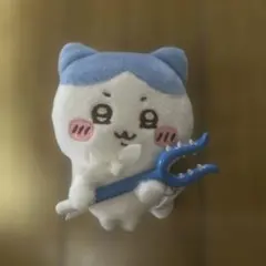ちいかわ　ちいかわハチワレ　ちいかわ討伐マスコット2 ハチワレマスコット　新品