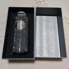 スターバックス タンブラー 白ラインストーン/黒 473ml 希少 - メルカリ