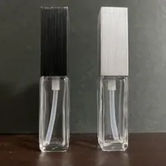 ヤマダアトマイザー YAMADA ATOMIZER 角ビン ブラック シルバー