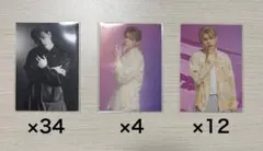 BE:FIRST LEO トレカセット