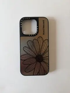 Casetify Mardi Merced 花柄ケース　15pro