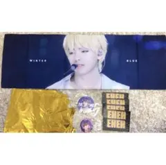 ◎ BTS V キムテヒョン スローガン