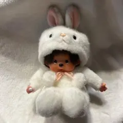 激レア！希少！モンチッチ おともだち ひつじ チャムちゃん ぬいぐるみ