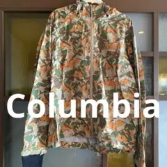 コロンビア　ナイロン上着　サイズS