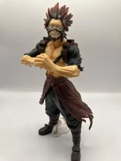 一番くじ　ヒロアカ　デク　かっちゃん　轟　切島　フィギュア