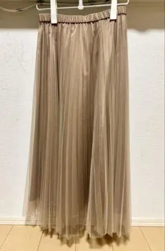 ユナイテッドアローズA day in the life スカート　ロング　フレア