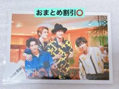 SnowMan公式写真 スノラボ ⑦ 渡辺翔太向井康二岩本照阿部亮平