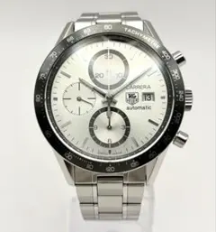 ●超美品●⑯タグホイヤー カレラ 2026年9月分解掃除&新品仕上げ済み