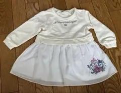 【送料込み】 アンパンマン 長袖チュニック 80cm♪のサムネイル