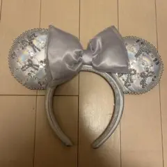 香港ディズニー限定 カチューシャ