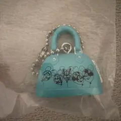 ディズニー MUS バッグコレクション カプセルトイ