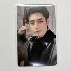 ENHYPEN apple music sin vanish トレカ ソンフン