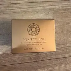 PERFECT ONE 薬用リンクルストレッチジェル 50g