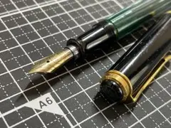 Pelikan スーベレーン ペン先刻印：14C-585 EF - メルカリ