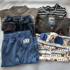 子供服 まとめ売り GAP等 複数セット