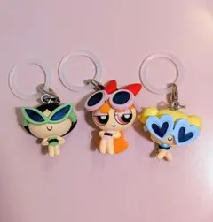 パワーパフガールズ めじるしアクセサリー2