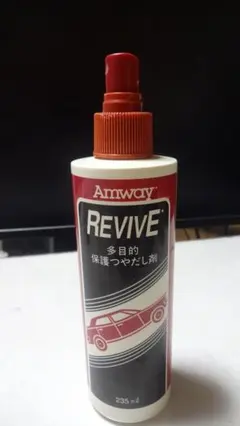 【希少！】 Amway REVIVE／リバイブ ・つや出しスプレー式保護剤のサムネイル