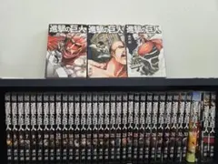 2025年最新】進撃の巨人 漫画 バラ売りの人気アイテム - メルカリ