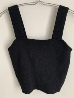 ベスト　ラメ　新品未着用