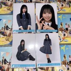 上村ひなの コンプ 封入生写真