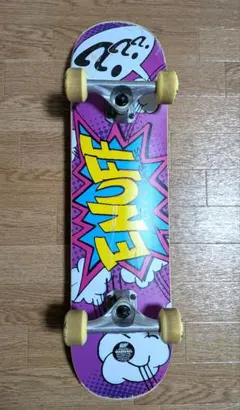 ENUFF スケートボード コンプリート