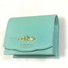 【Samantha Thavasa 】リップポーチ 　リトルマーメイド　 ミントのサムネイル