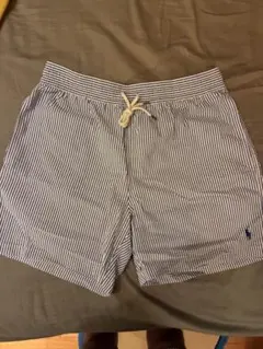 RalphLauren　トラベラースイムショーツ　シアサッカー　美品のサムネイル