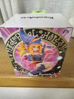 KONAMI Equal-Arts ブラック・マジシャン・ガール