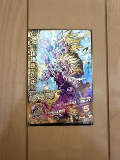 スーパードラゴンボールヒーローズ 孫悟飯少年期 H2-16 貴重品 - メルカリ