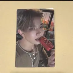 THESIN:VANISH ヒスン　トレカ