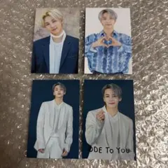 SEVENTEEN ジョンハン トレカ ode to you ソウルコン