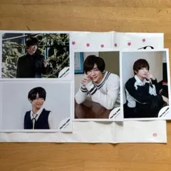 Hey! Say! JUMP 知念侑李 公式写真