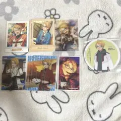 あんさんぶるスターズ 遊木真 ぱしゃこれ クリアカード ステッカー コースター