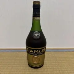 【未開栓】CAMUS GRAND V.S.O.P. コニャック 古酒