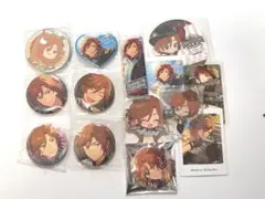 【まとめ売り】あんスタ 三毛縞斑 コレクション缶バッジ