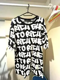 JOYRICH 総柄 グラフィティ Tシャツのサムネイル