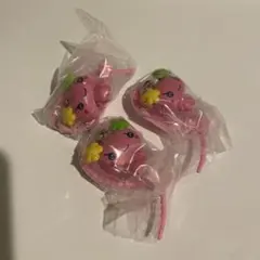 たまごっち　カラフルマルチチャーム　ふらわっち　ガチャガチャ