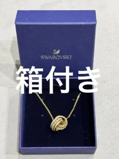 美品⭐︎Swarovski ネックレス ⭐︎