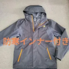 防寒インナー付き【THE NORTH FACE】マウンテンジャケット