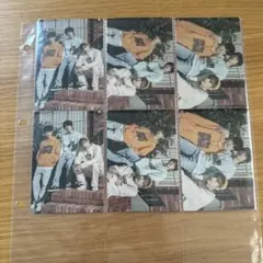 TXT スビン　ボムギュ　ヒュニンカイ　moa x together ミニフォト