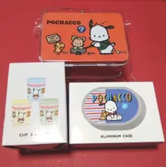 完売品 スリーコインズ　サンリオ キャラクターズ　ポチャッコ サンリオ - 完売品 スリーコインズ サンリオキャラクターズ