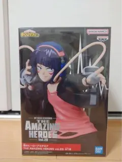 僕のヒーローアカデミア 耳郎響香 フィギュア