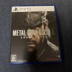 METAL GEAR SOLID Δ SNAKE EATER PS5
