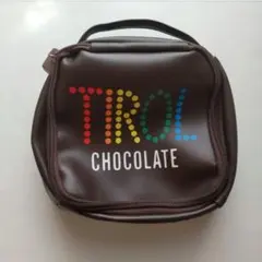 チロルチョコマルチポーチ コーヒーヌガー ver.