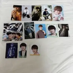 なにわ男子　大橋和也　デタカ、厚紙