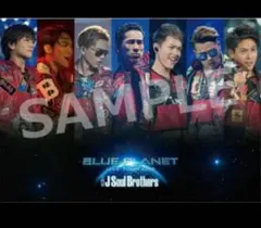 三代目J Soul Brothers ポスター