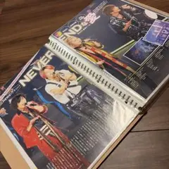 NEWS アイドル雑誌切り抜き まとめ売り⑧